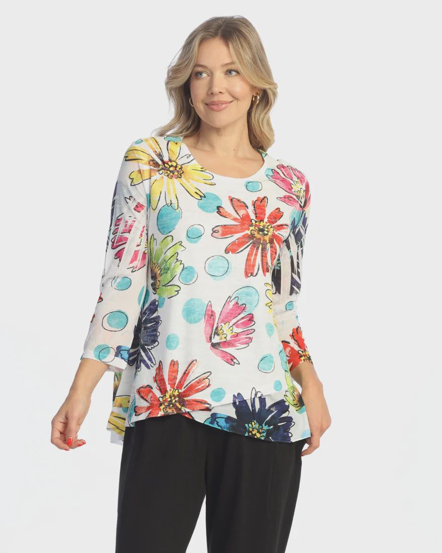 JNJ Tunic Top 49