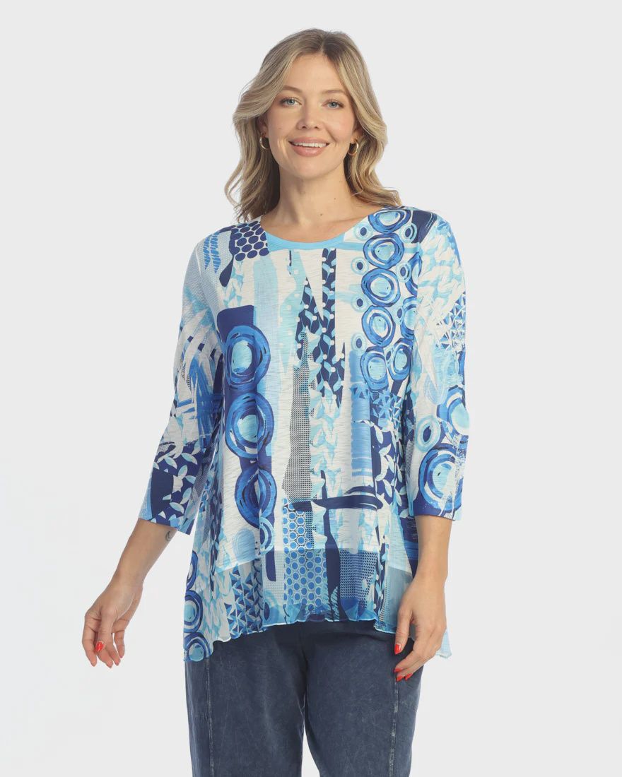 JNJ Tunic Top 63