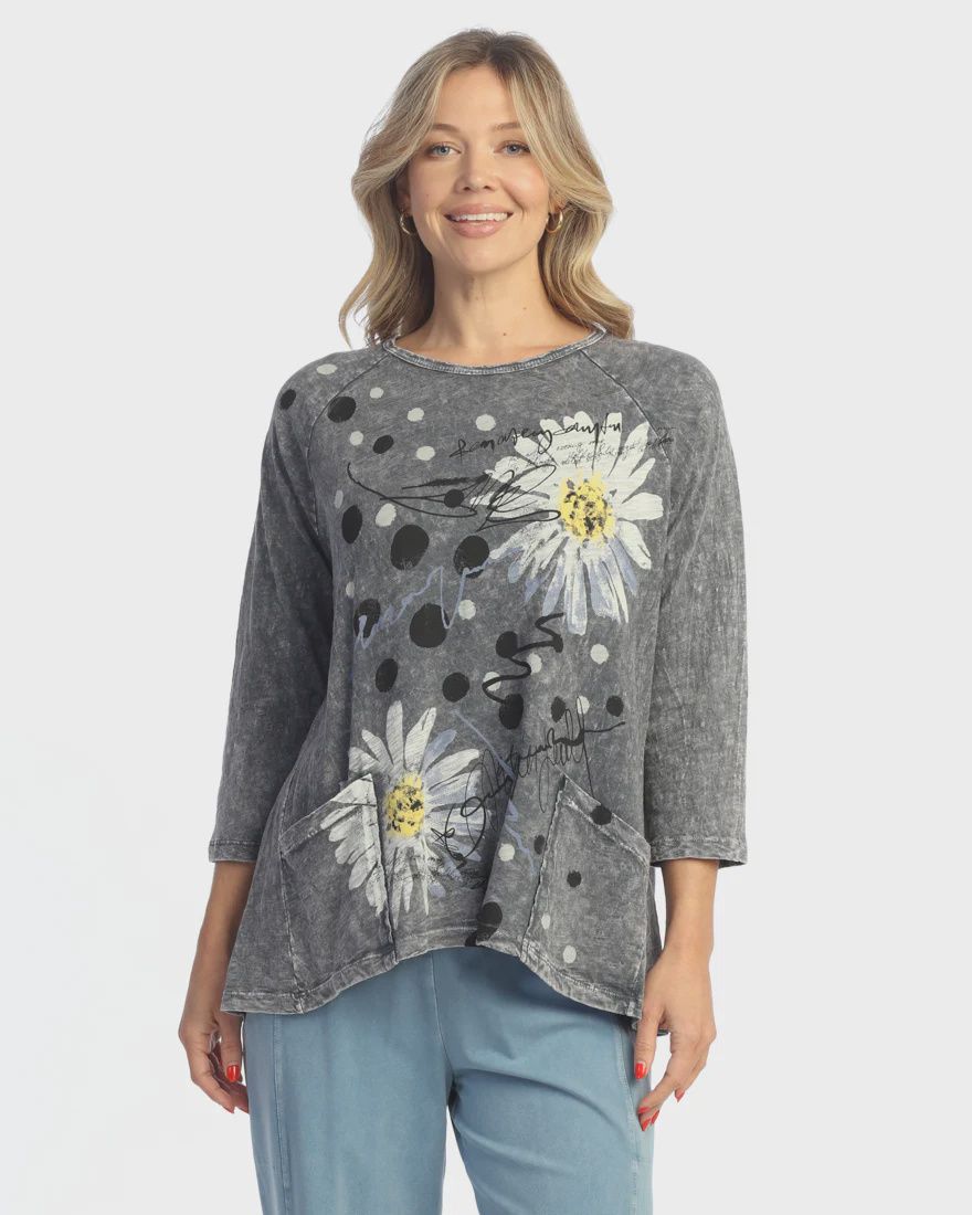 JNJ Retro Tunic Top M12