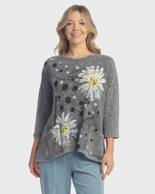 JNJ Retro Tunic Top M12