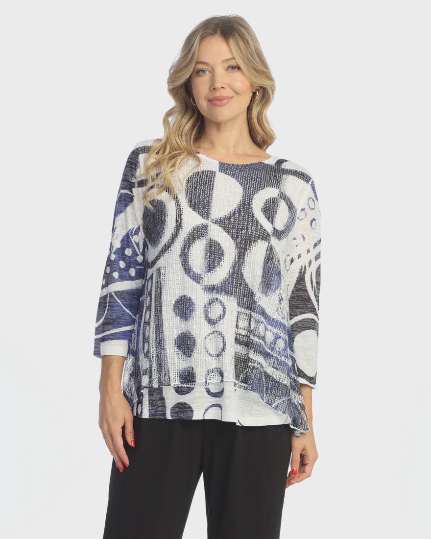 JNJ Tunic Top BC4