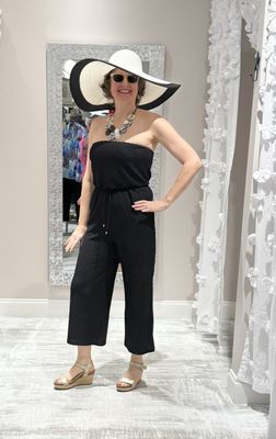 J.Valdi Maldives Bandeau Jumpsuit
