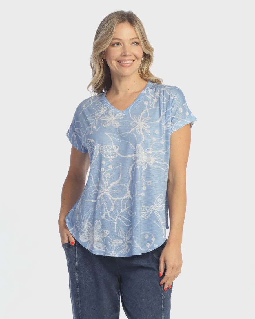 JNJ Darling Tunic Top 60