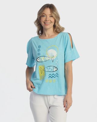 JNJ Atoll Mariner Top WK5