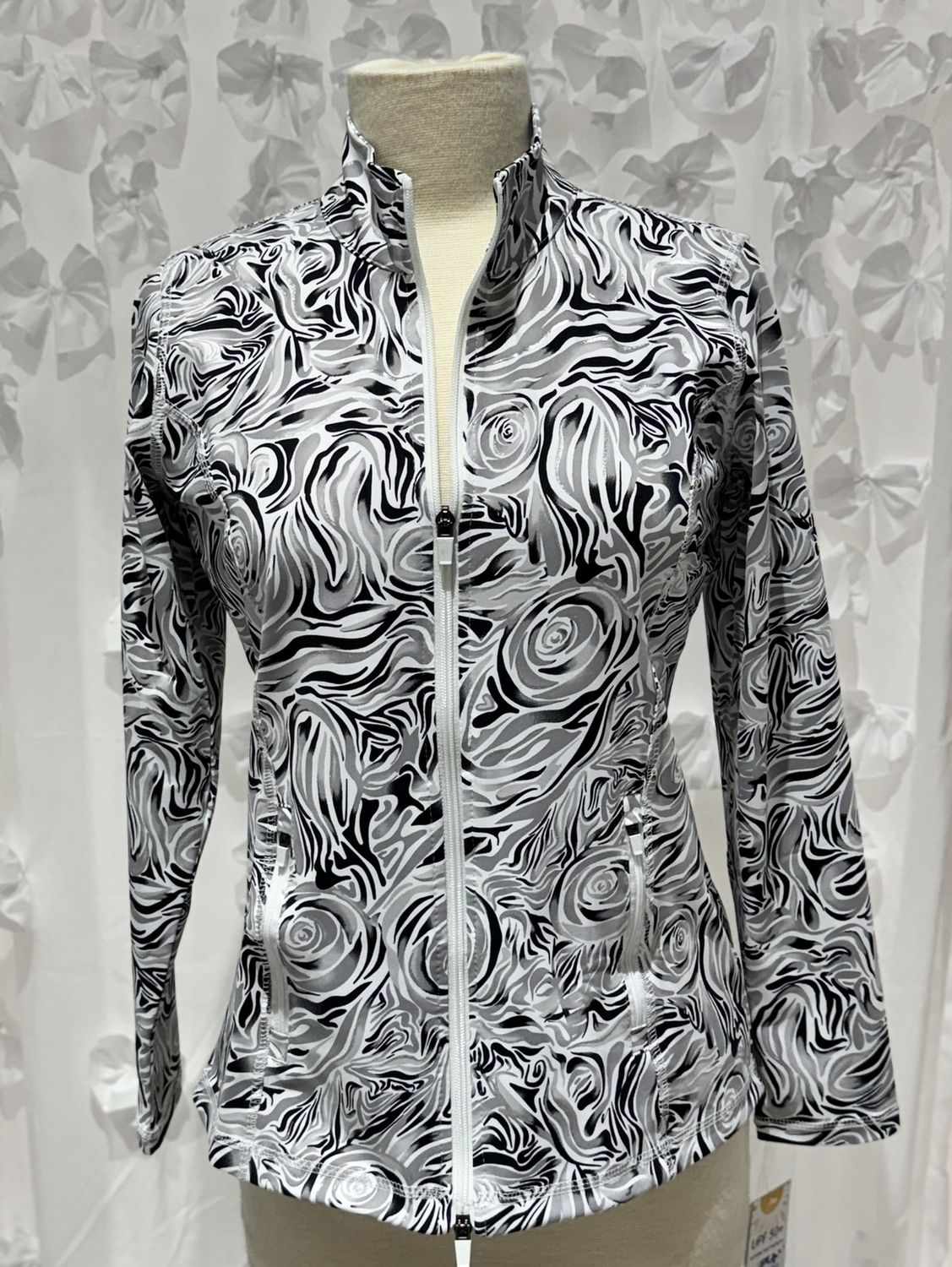 Lulu Zip Jacket SPX7418P - RSWN
