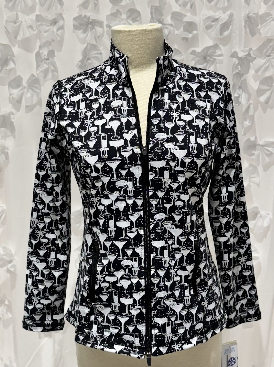 Lulu Zip Jacket SPX7418P - DRSV