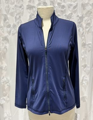 Lulu Zip Jacket SPX7418S - NVY