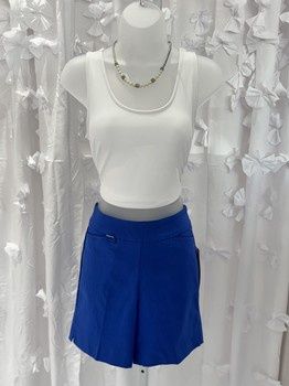 Lulu Bangladine Short BLD3140 - BLU, Size: 4
