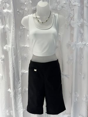 Lulu Bangladine 10” Short BLD3154 - Navy
