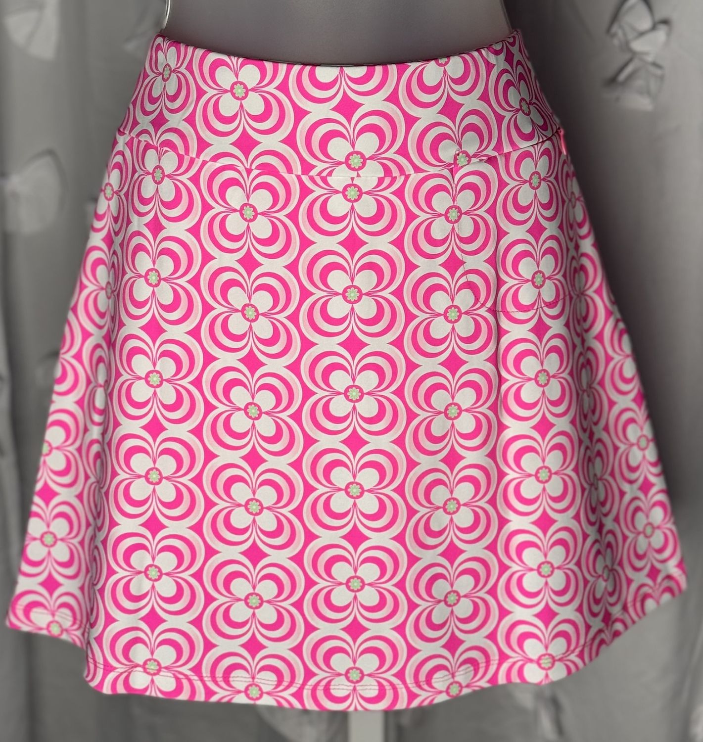 Lulu Fun Skort SPX3186 - DGPP