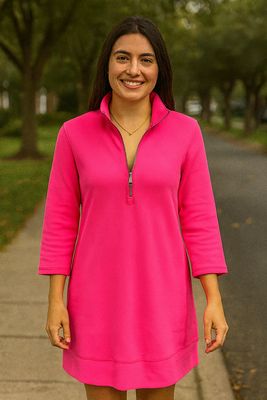 Lulu Cover Dress TXT4584 - BHP