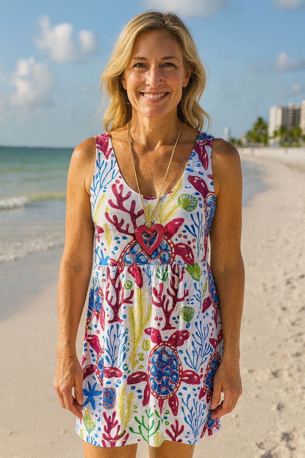 Tango Mango Dress D9281 - 6494