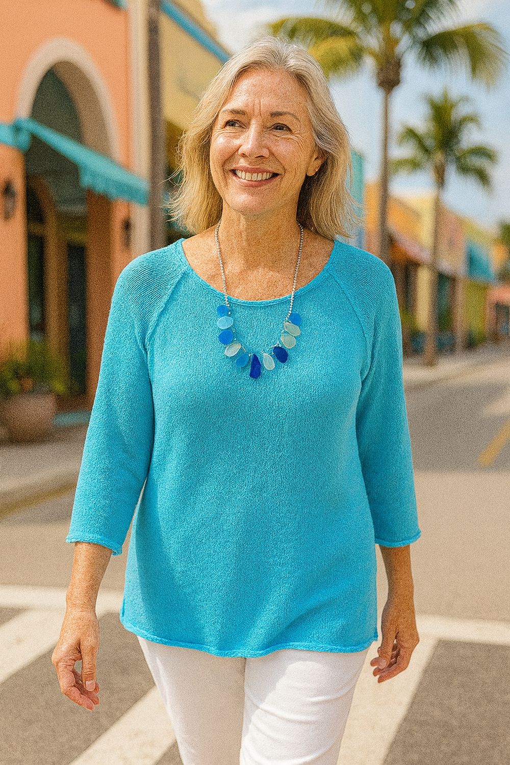 Lulu Sweater Raglan KST0067 - TQCL