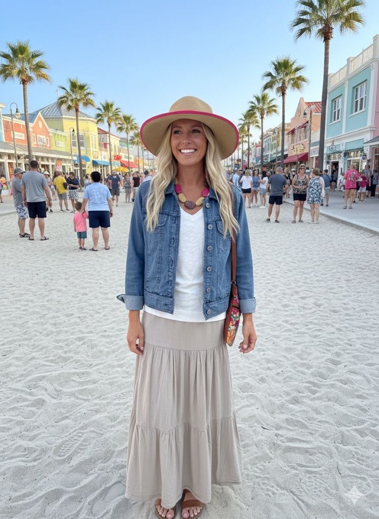 Lulu Linen Travel Jacket