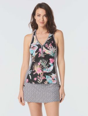 BH Erinna Tankini H3K866 - Black