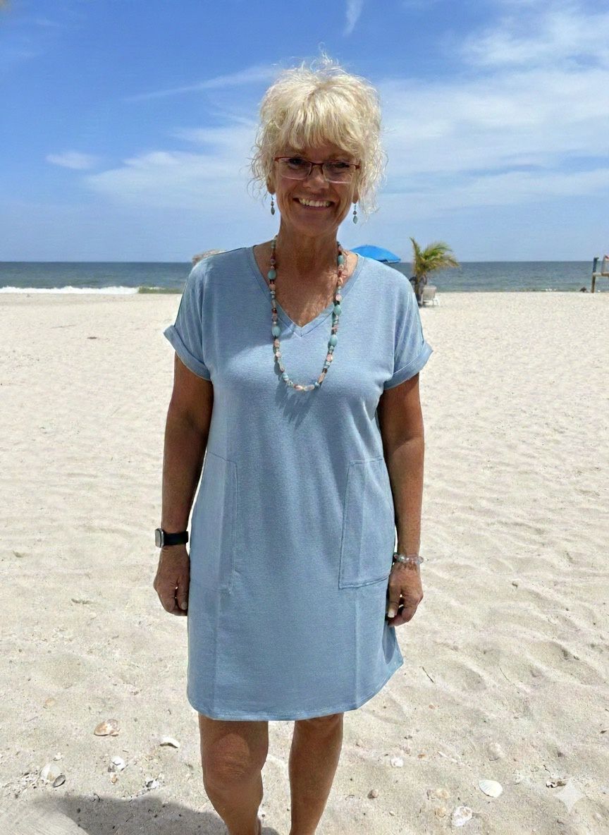 Blue Water Savannah Blue 11624