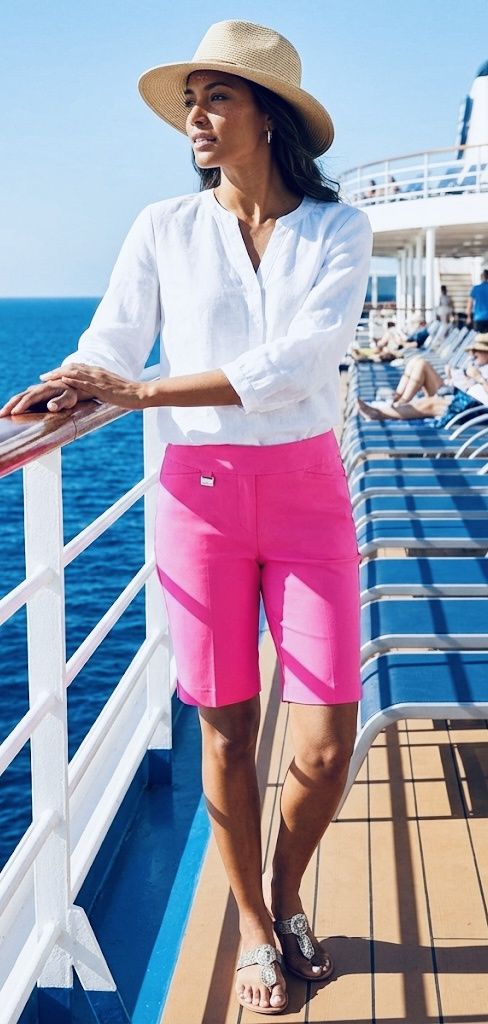 Lulu Bangladine 10” Short BLD3154 - BHP