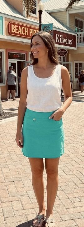 Lulu Bangladine Skort BLD2139 - SGA