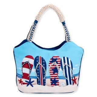 July Sandals Tote SD4851 - Flip Flops