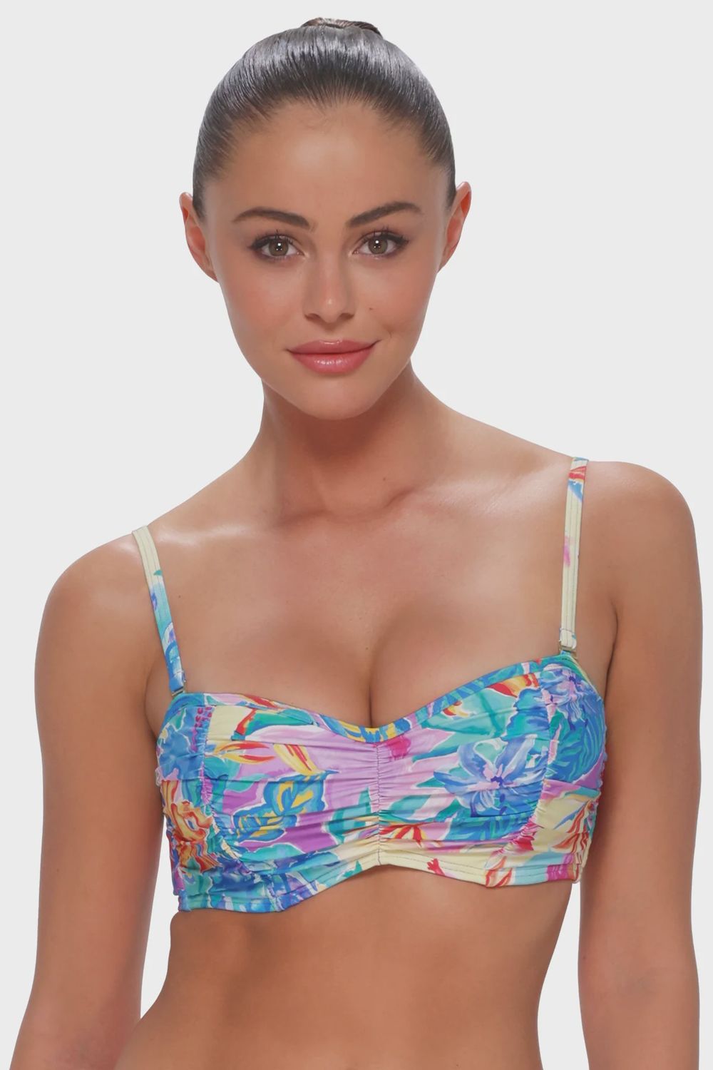 Sunset Loretta Top 500 - Aloha Vista, Size: 32D