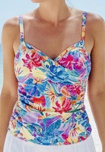 Sunset Serena Tankini 709 - Aloha Vista