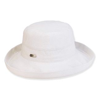 Sun N Sand 2.5" UpBrim HH3411 - Ivory