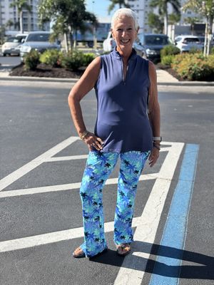 Lulu Capri 25” SPX1521P - PTBL