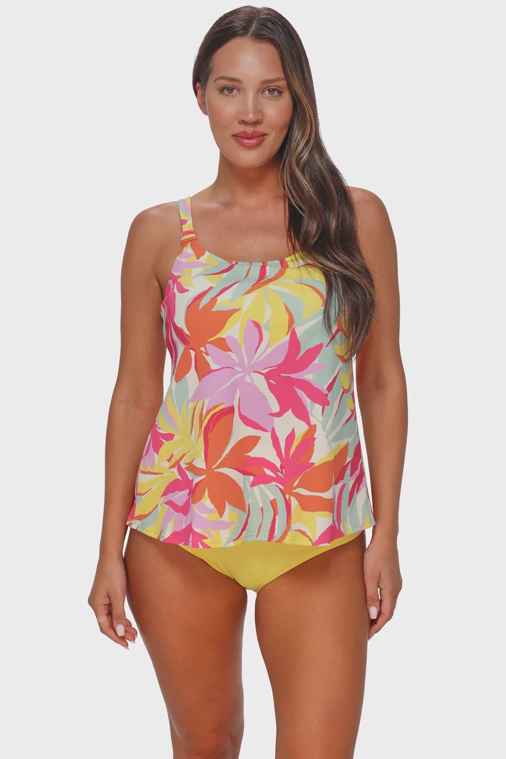 Sunset Jenna Tankini 962T - Tropicolor