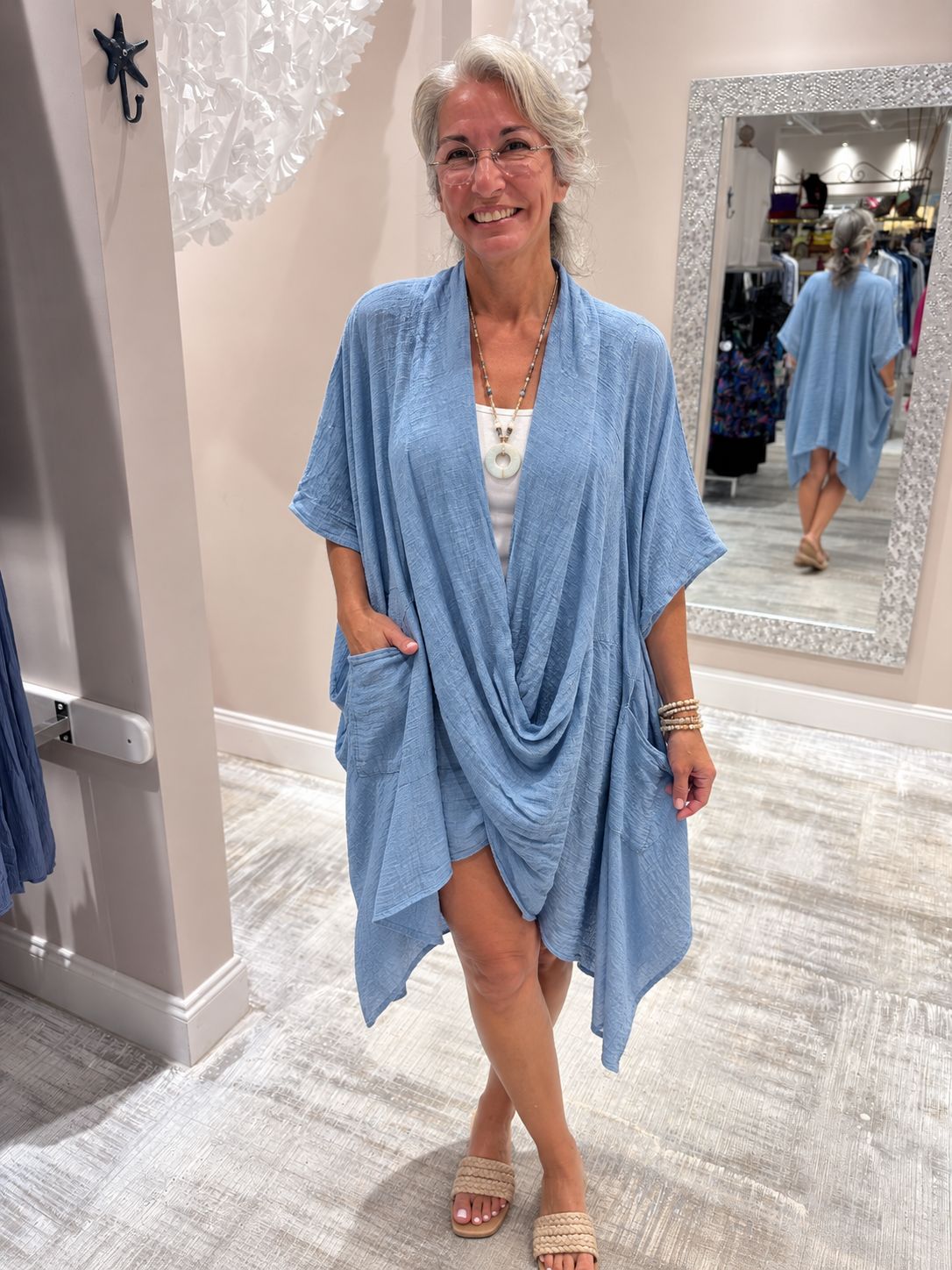 Namsar Kaftan SSN10 - Blue