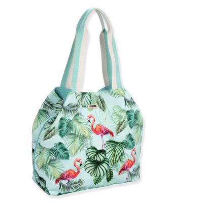 Bag Beach Tote SNS7210 - Flamingo