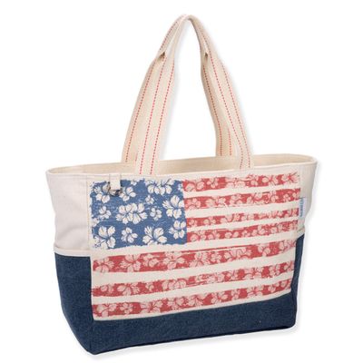 Bag Beach Tote GH5510 - Flag