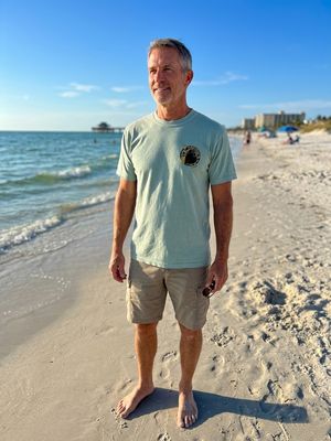 T-shirt Dog Years - Bay