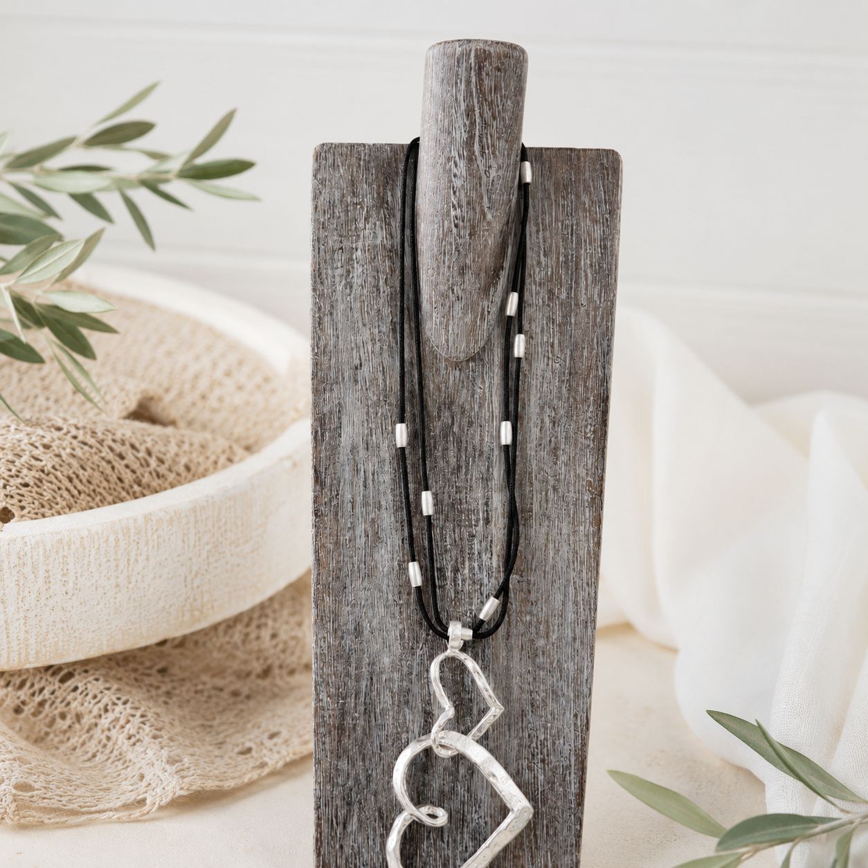 JWL Necklace EN34764 - Hearts