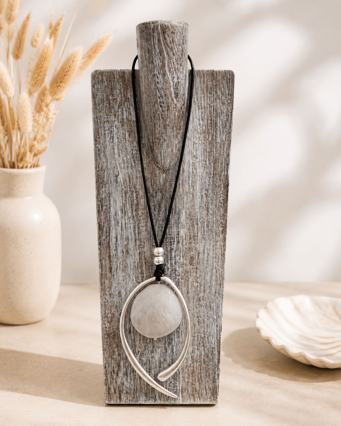JWL Necklace EN14691 - Abs Fish