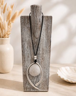 JWL Necklace EN14691 - Abs Fish
