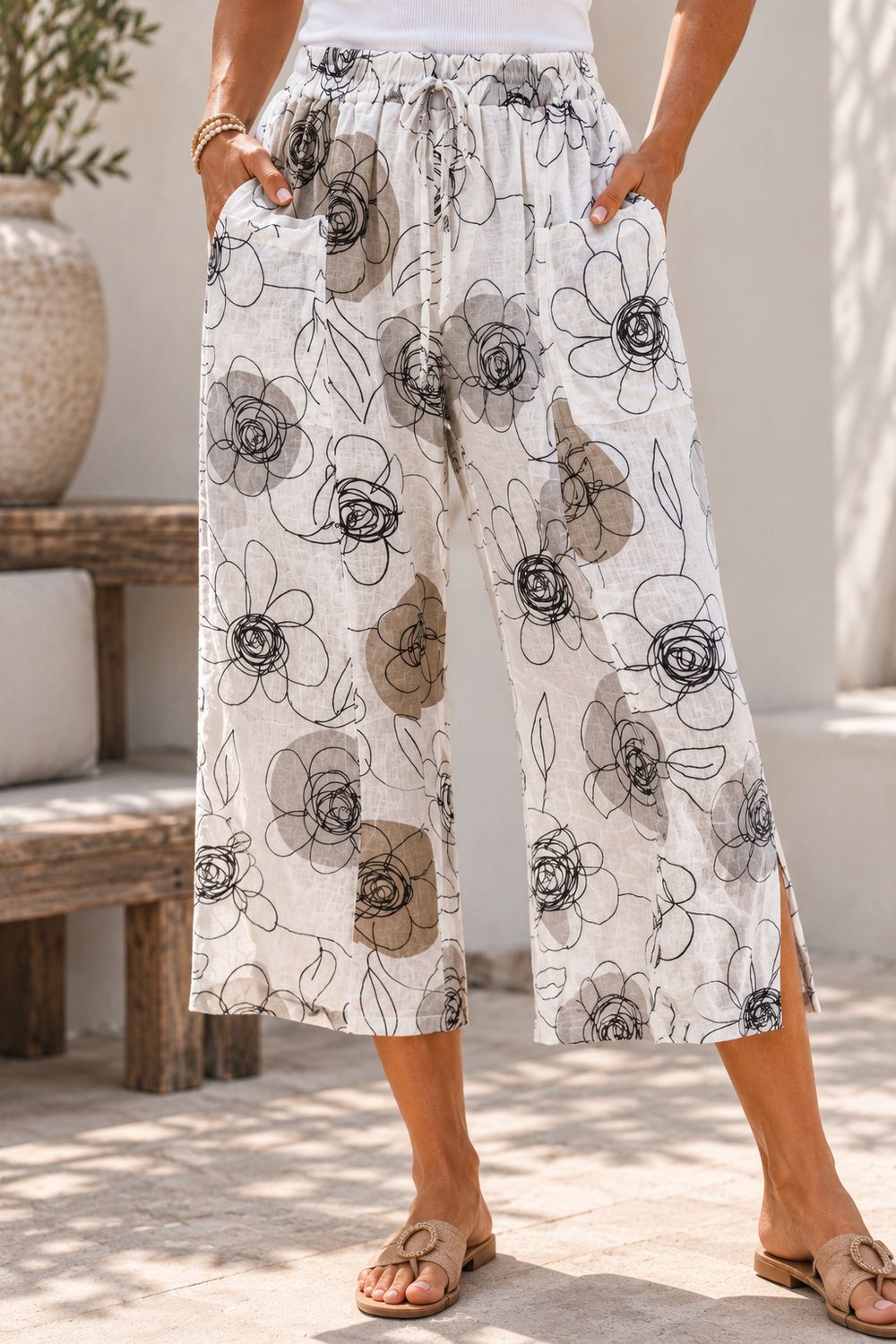 Liabella Capri 3805F8 - White