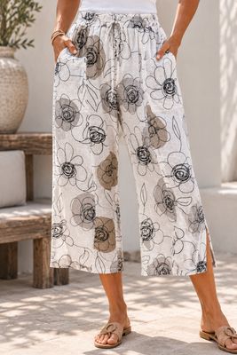 Liabella Capri 3805F8 - White