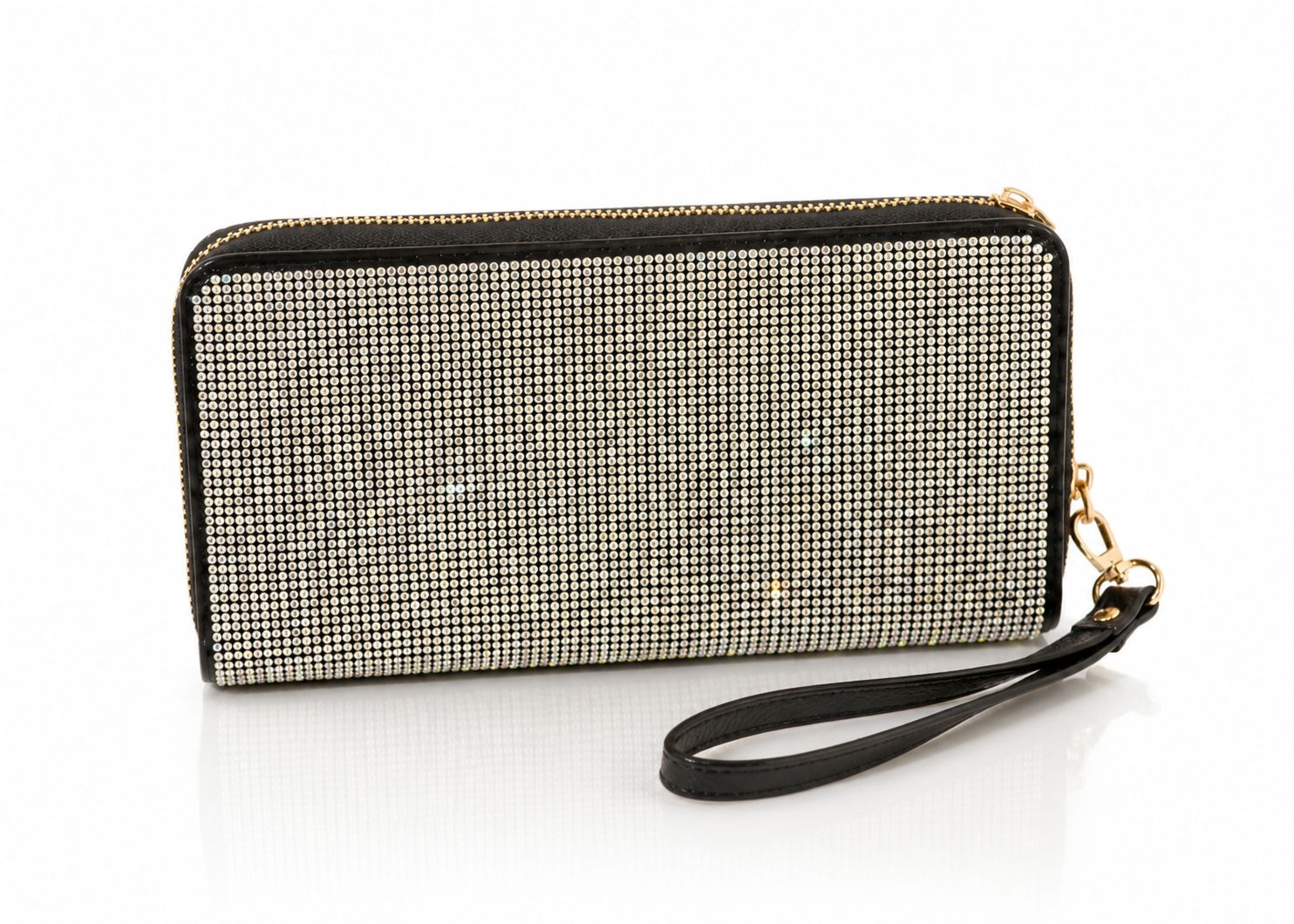 Purse AAL2607 - Silver