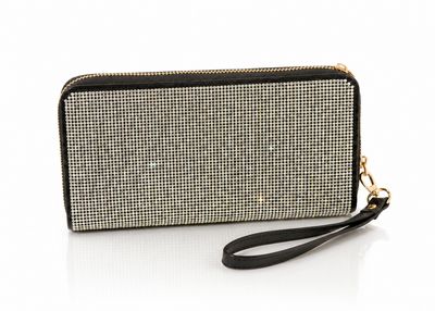 Purse AAL2607 - Silver