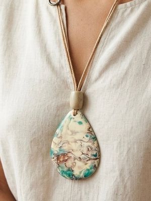 GS Necklace 87548 - Multi