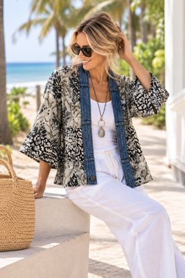 Tiffany Cardigan 5474 - Collector