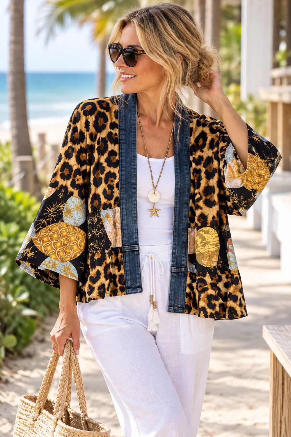Tiffany Cardigan 5474 - Vintage Animal