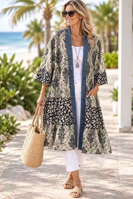 Ying Cardigan 5409 - Collector Mix