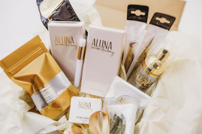 Luxury Comprehensive Lash Kit