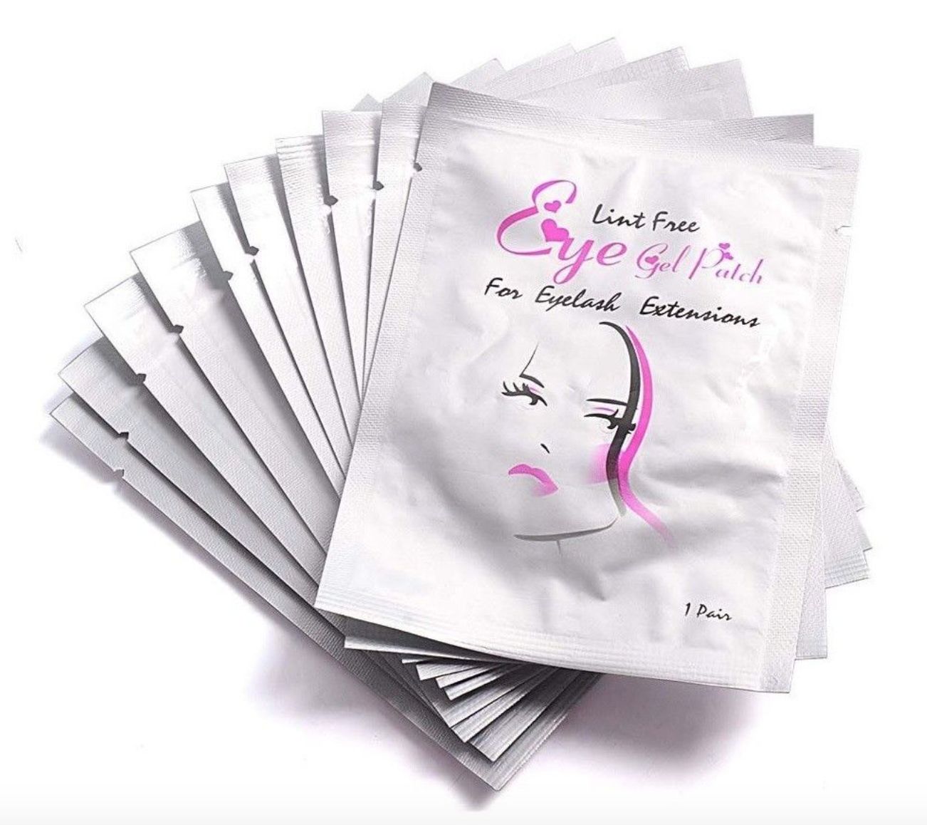 50 x Under Eye Pads