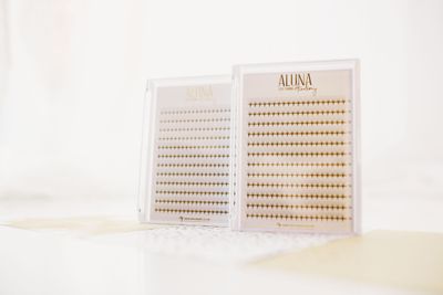 PRE-MADE VOLUME FANS