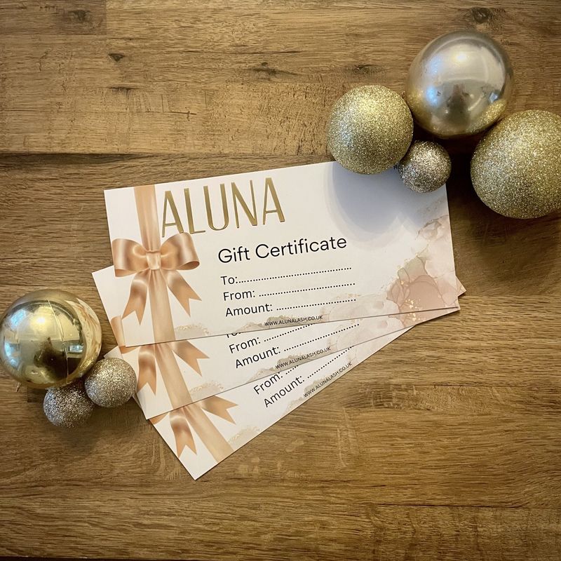 Gift Vouchers