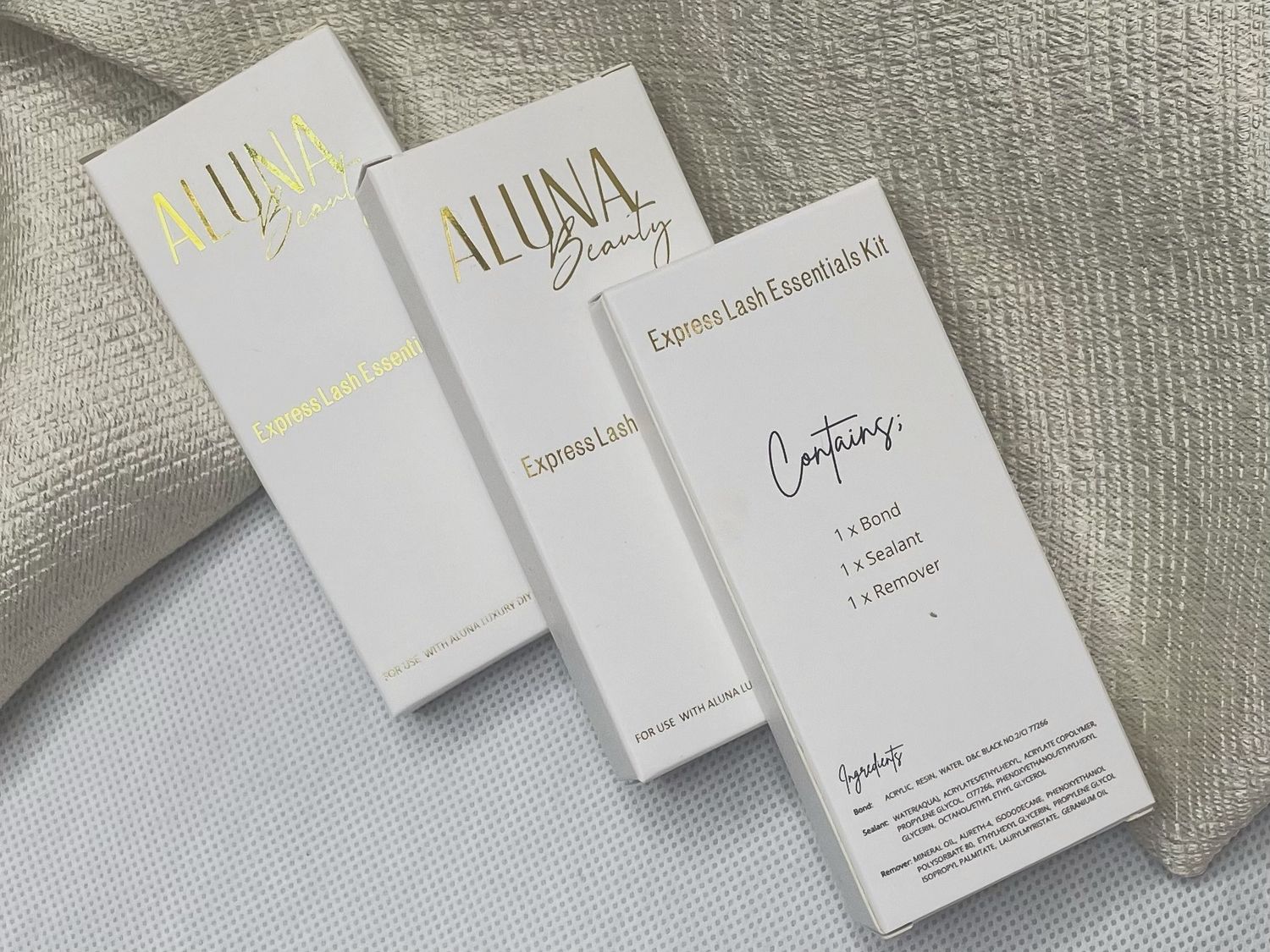 Express DIY Lashes, Express Lashes &amp; Kits: Essentials Kit