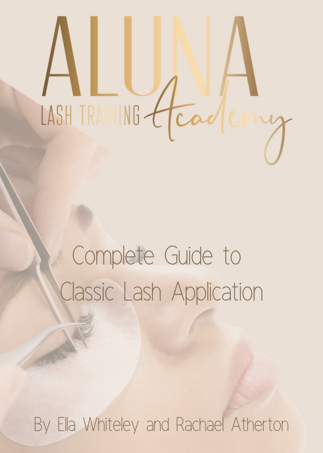 Beginners Classic Semi Permanent Lashes Course