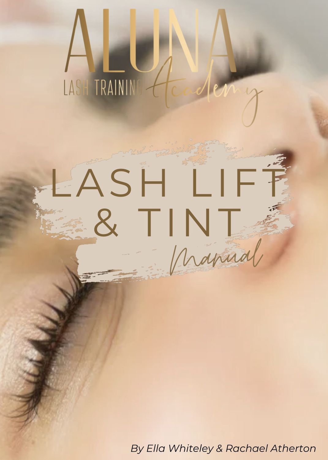 Korean Lash Lift Course